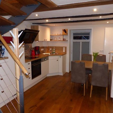 Ferienwohnung Schindewolf Grebenstein Экстерьер фото