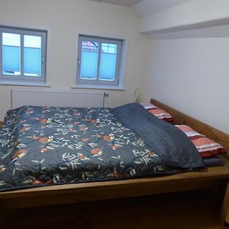 Ferienwohnung Schindewolf Grebenstein Экстерьер фото