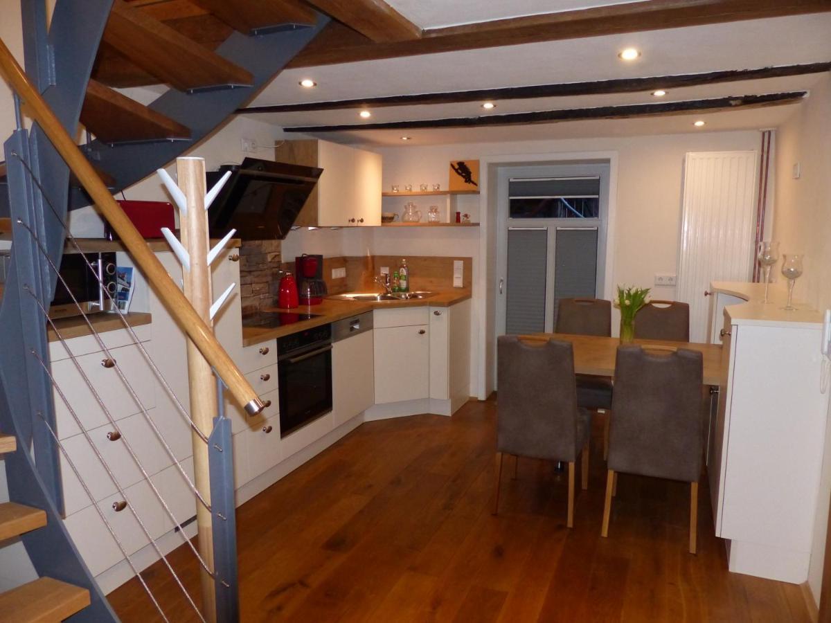 Ferienwohnung Schindewolf Grebenstein Экстерьер фото