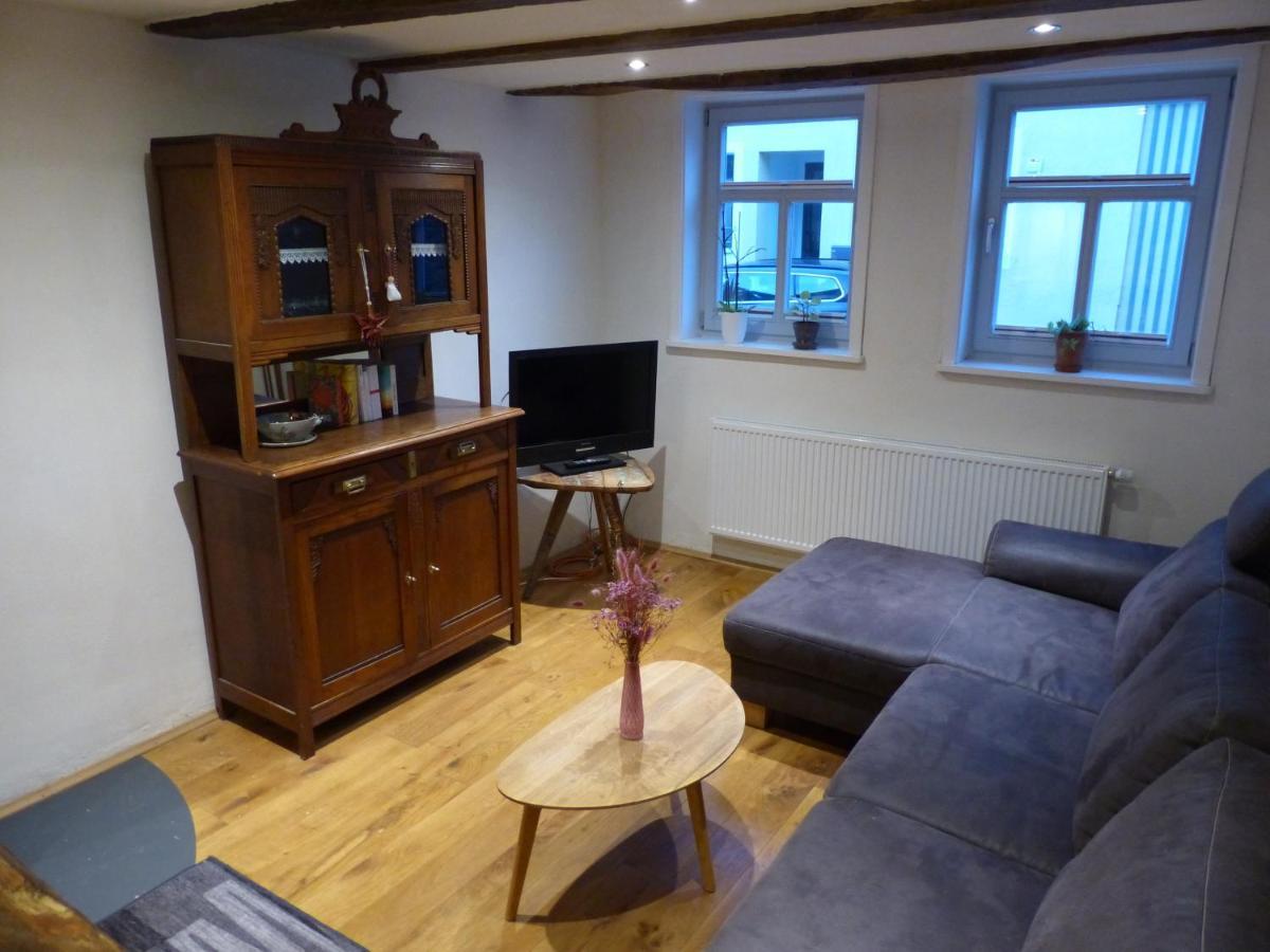 Ferienwohnung Schindewolf Grebenstein Экстерьер фото